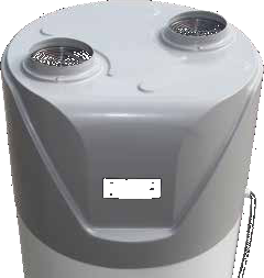 All-in-One R134a (Solar-Ready)