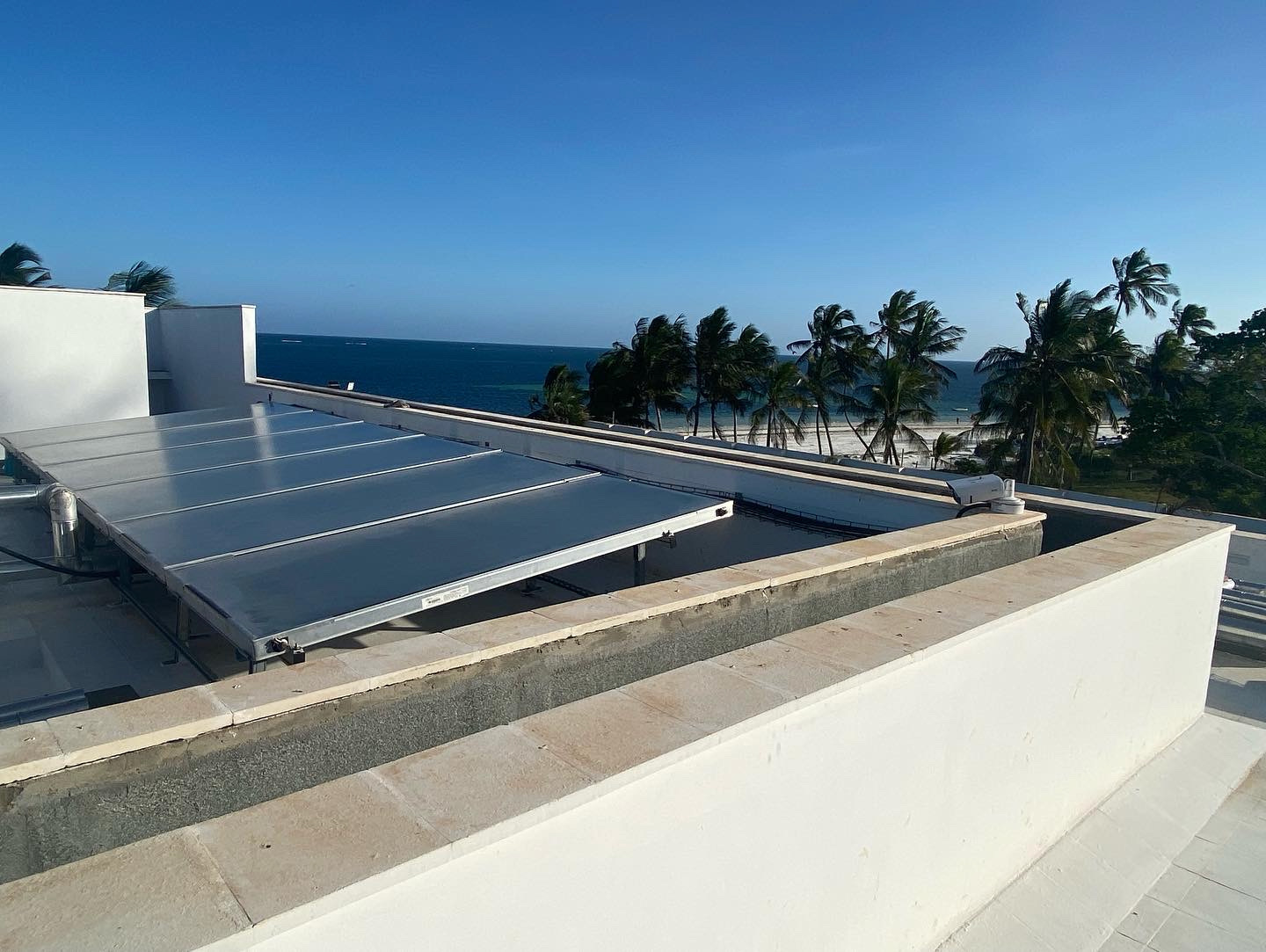 Coastal Hotel — Kenyan Coast